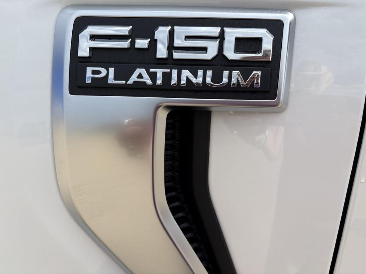 2025 Ford F-150 PLATINUM 5.5' Box 703A Photo5