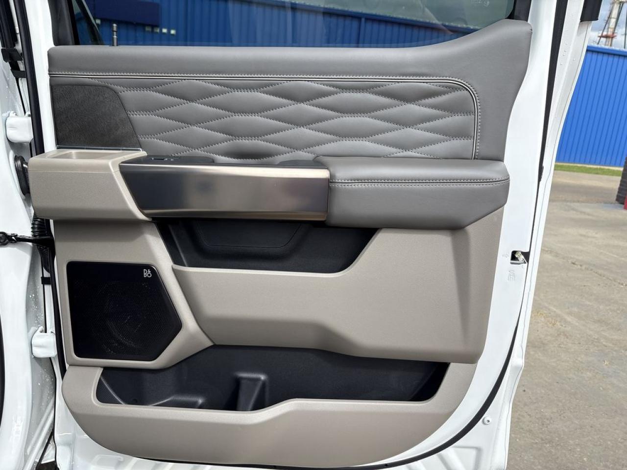 2025 Ford F-150 PLATINUM 5.5' Box 703A Photo5