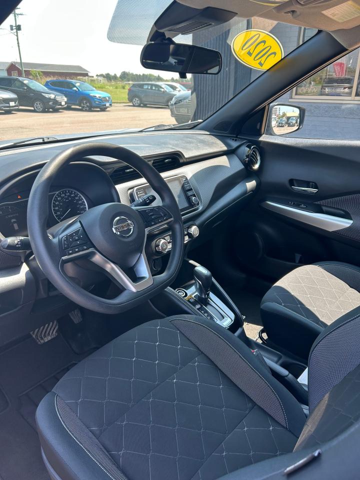 2020 Nissan Kicks SV - Photo #7