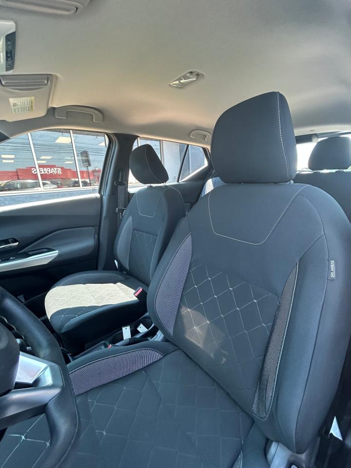2020 Nissan Kicks SV - Photo #8