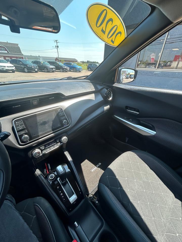 2020 Nissan Kicks SV - Photo #10