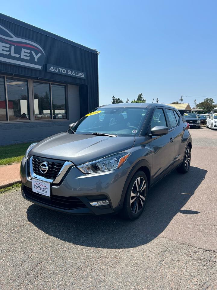 2020 Nissan Kicks 