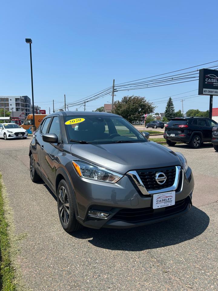 2020 Nissan Kicks SV - Photo #3