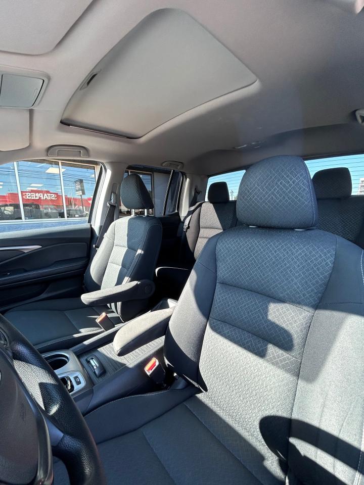2019 Honda Ridgeline SPORT - Photo #7