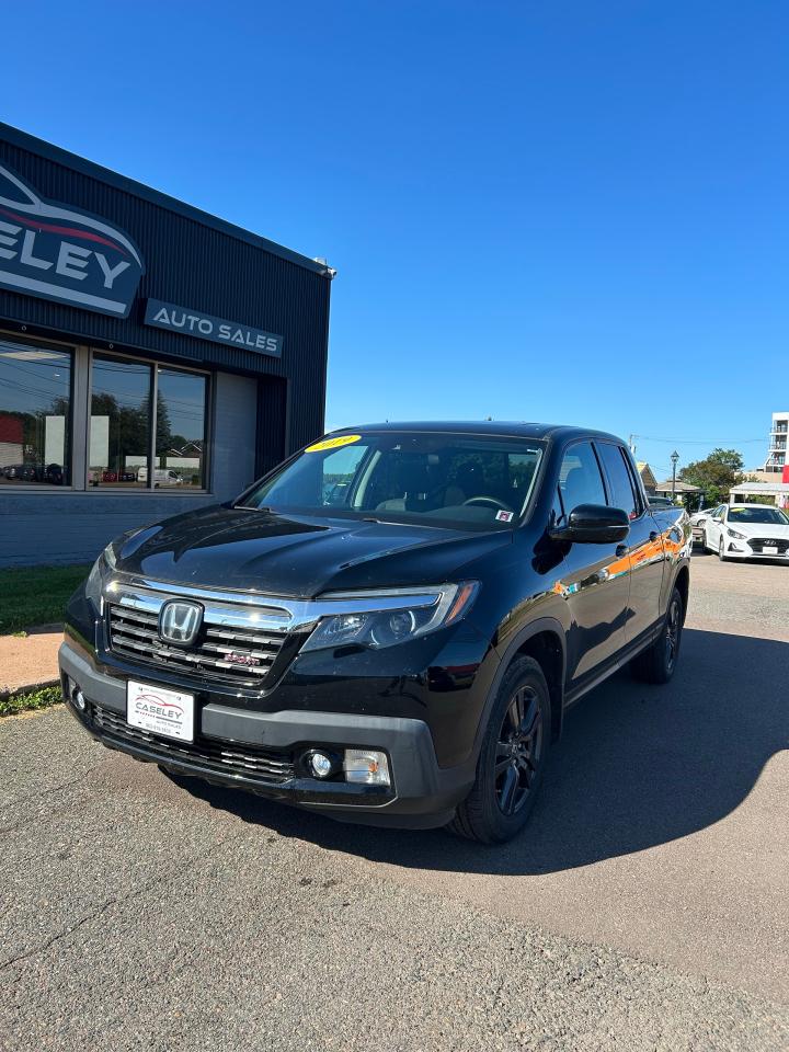 Used 2019 Honda Ridgeline SPORT for sale in Summerside, PE