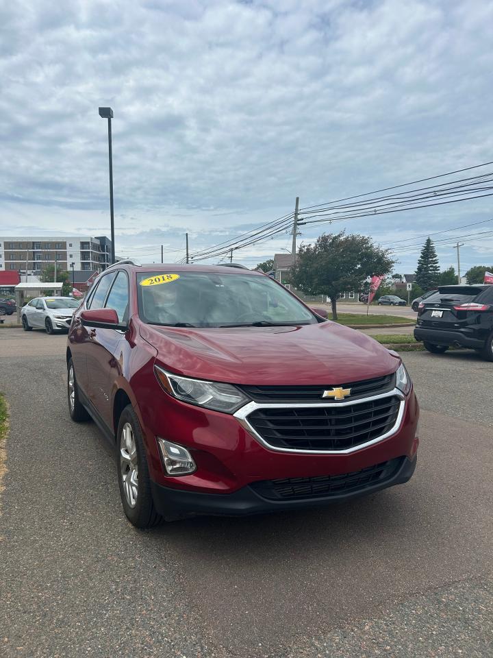 2018 Chevrolet Equinox LT - Photo #3