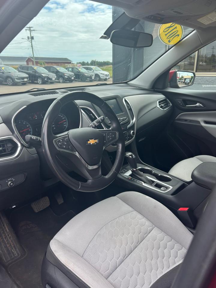 2018 Chevrolet Equinox LT - Photo #7