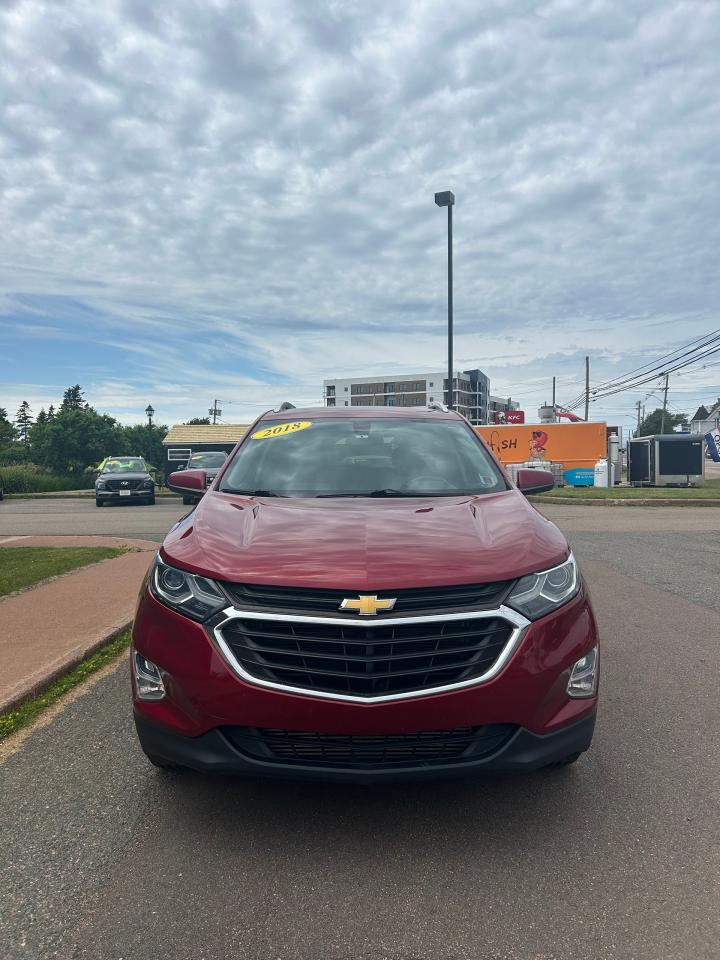 2018 Chevrolet Equinox LT - Photo #2