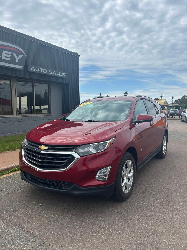 Used 2018 Chevrolet Equinox LT for sale in Summerside, PE
