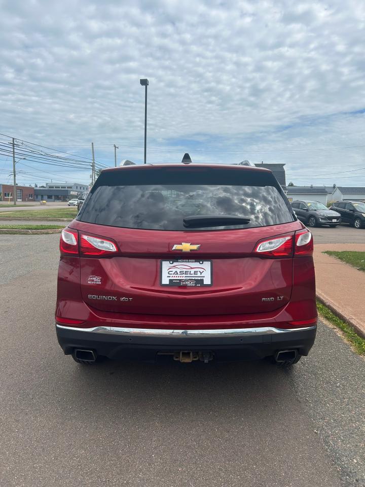 2018 Chevrolet Equinox LT - Photo #5