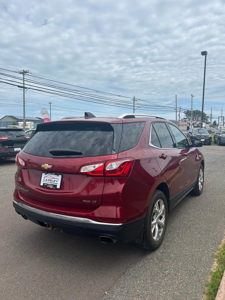 2018 Chevrolet Equinox LT - Photo #4