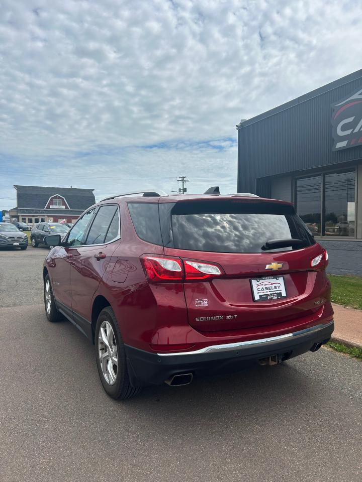 2018 Chevrolet Equinox LT - Photo #6
