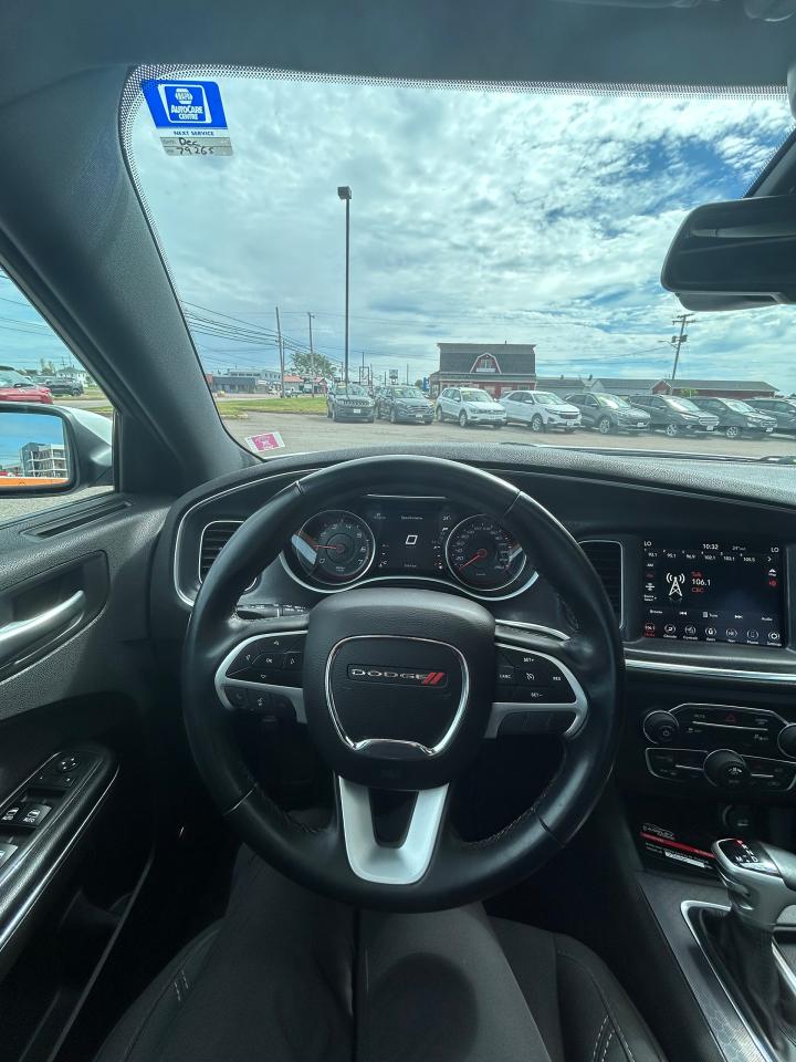 2018 Dodge Charger SXT Plus - Photo #9