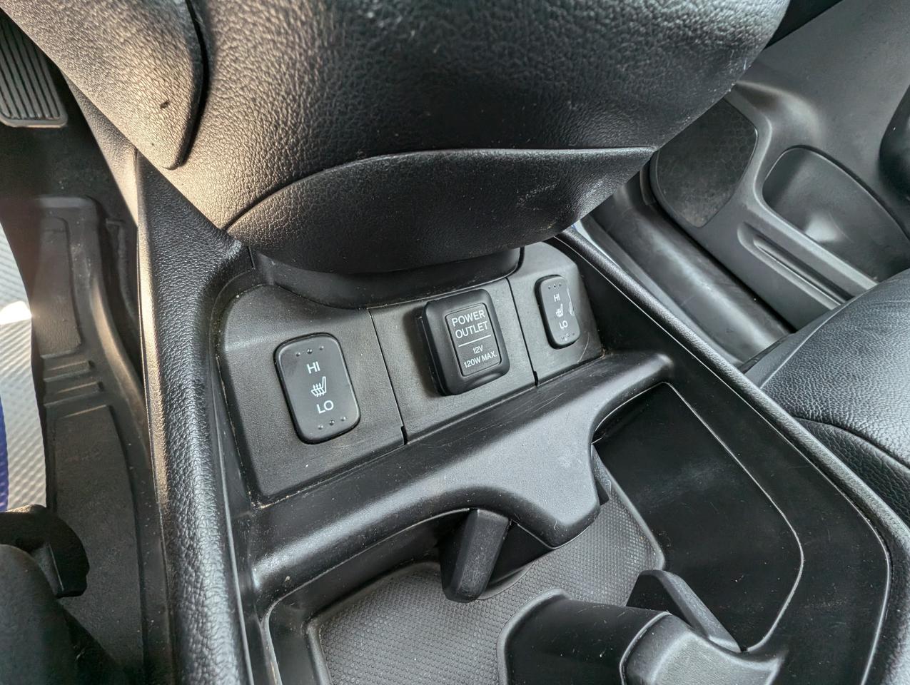 2012 Honda CR-V Touring-LEATHER-HTD SEATS-SUNRF - Photo #12