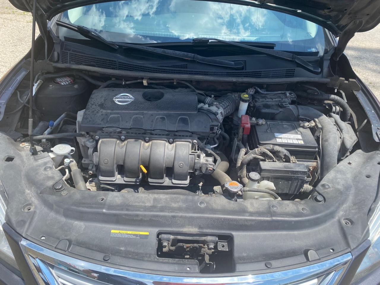 2015 Nissan Sentra SV - Photo #6