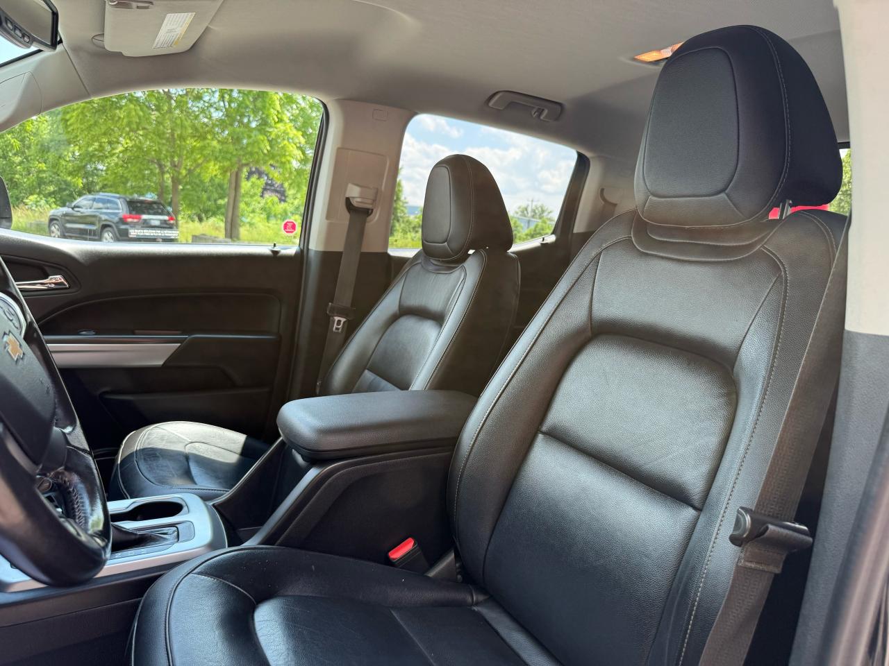 2016 Chevrolet Colorado 4WD LT - Photo #8