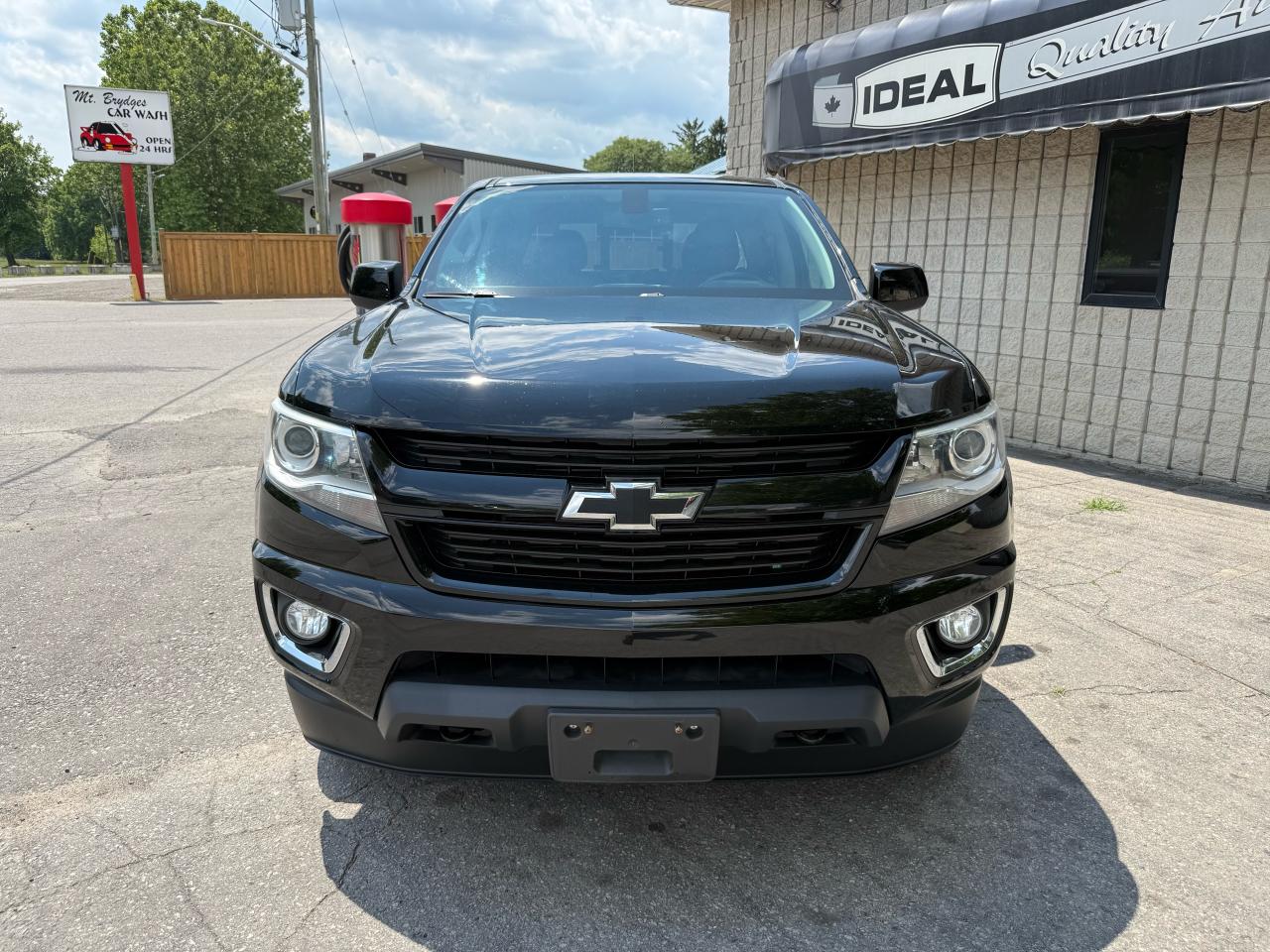 2016 Chevrolet Colorado 4WD LT - Photo #2