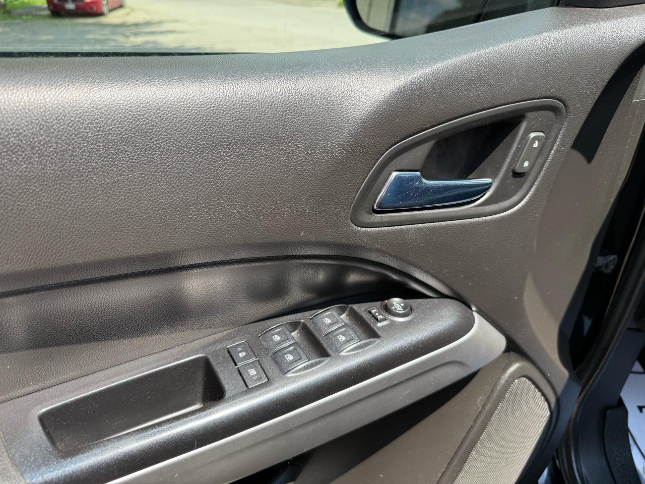 2016 Chevrolet Colorado 4WD LT - Photo #7