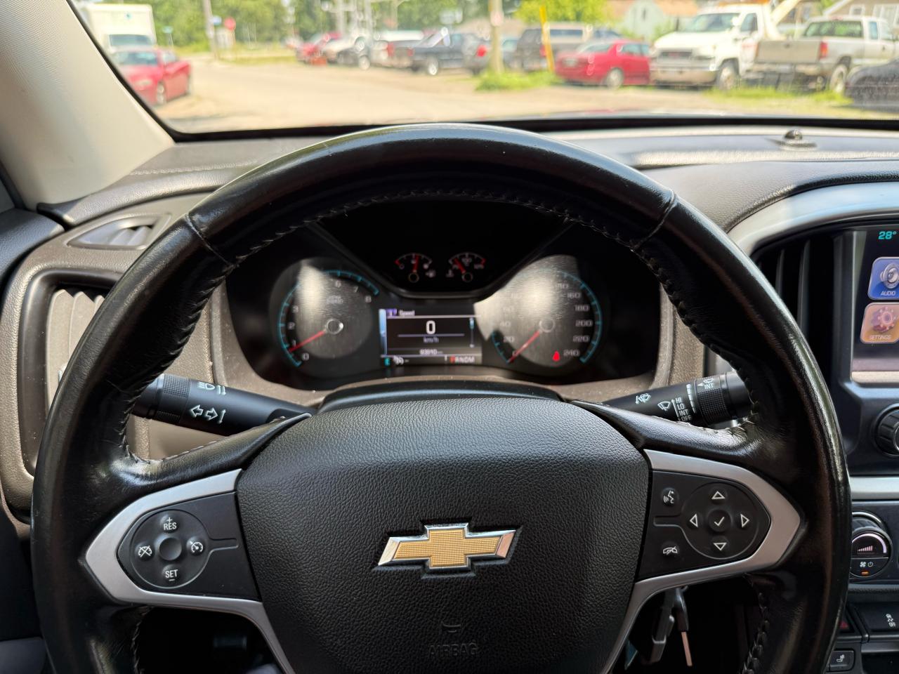 2016 Chevrolet Colorado 4WD LT - Photo #11