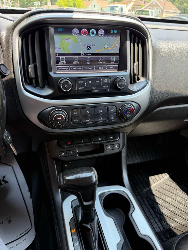 2016 Chevrolet Colorado 4WD LT - Photo #13