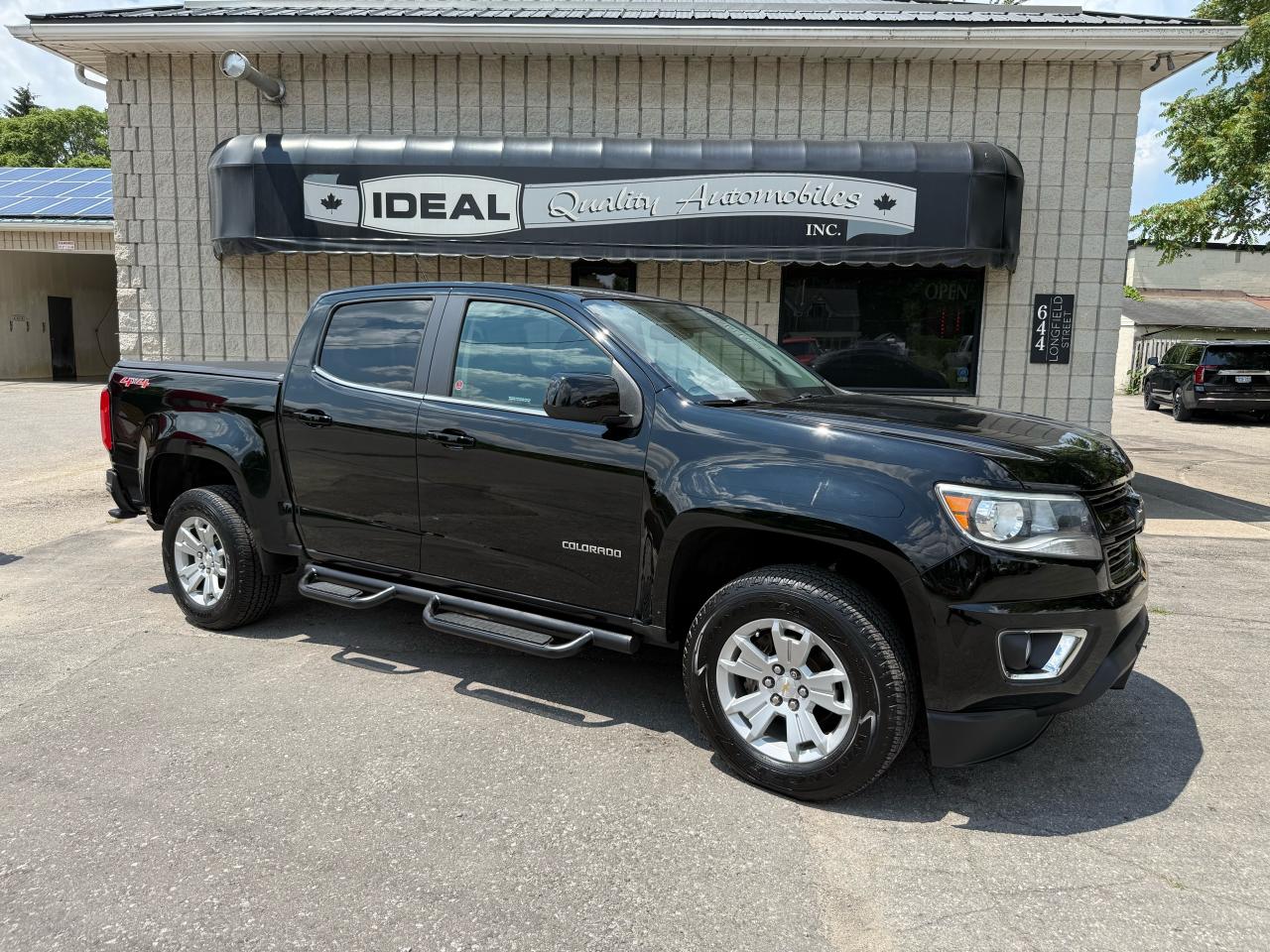 2016 Chevrolet Colorado 4WD LT