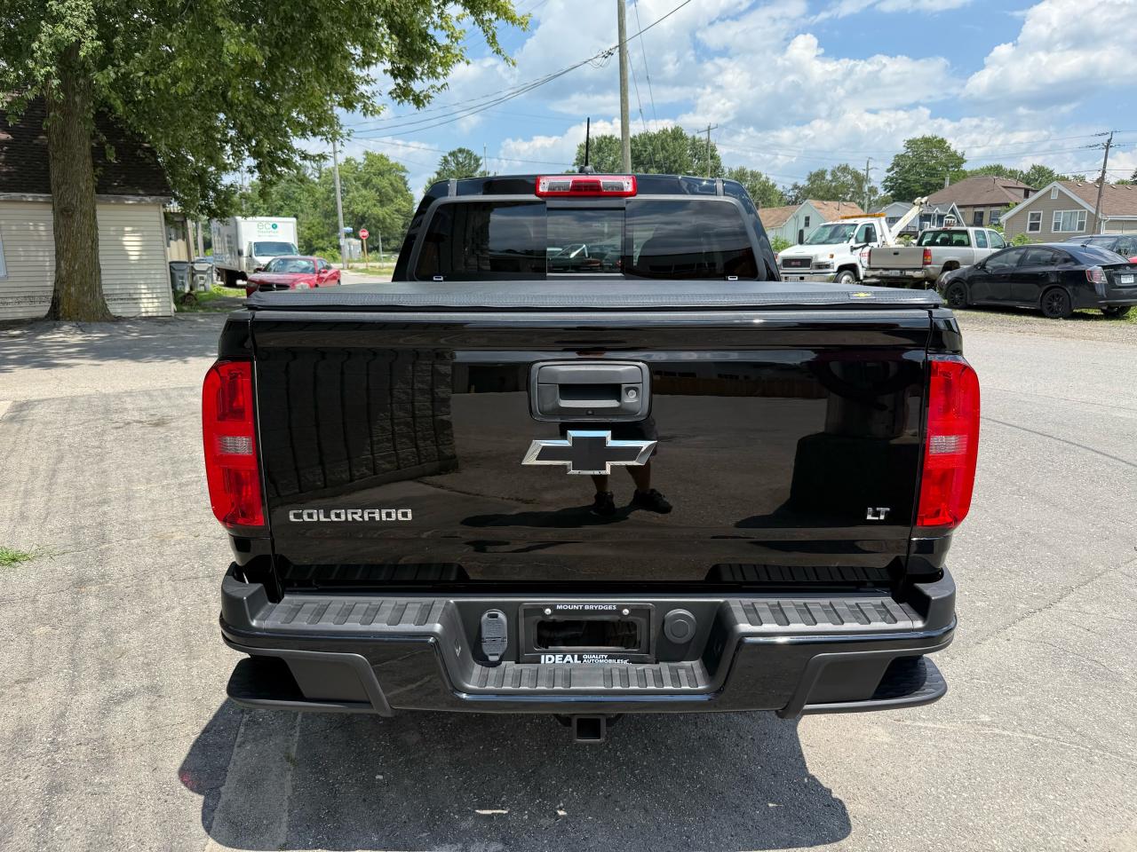 2016 Chevrolet Colorado 4WD LT - Photo #4