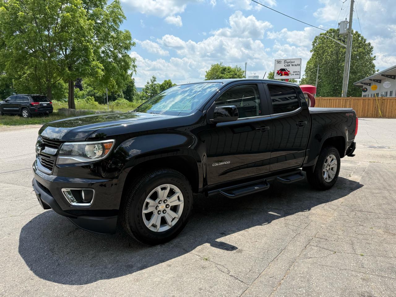 2016 Chevrolet Colorado 4WD LT - Photo #3