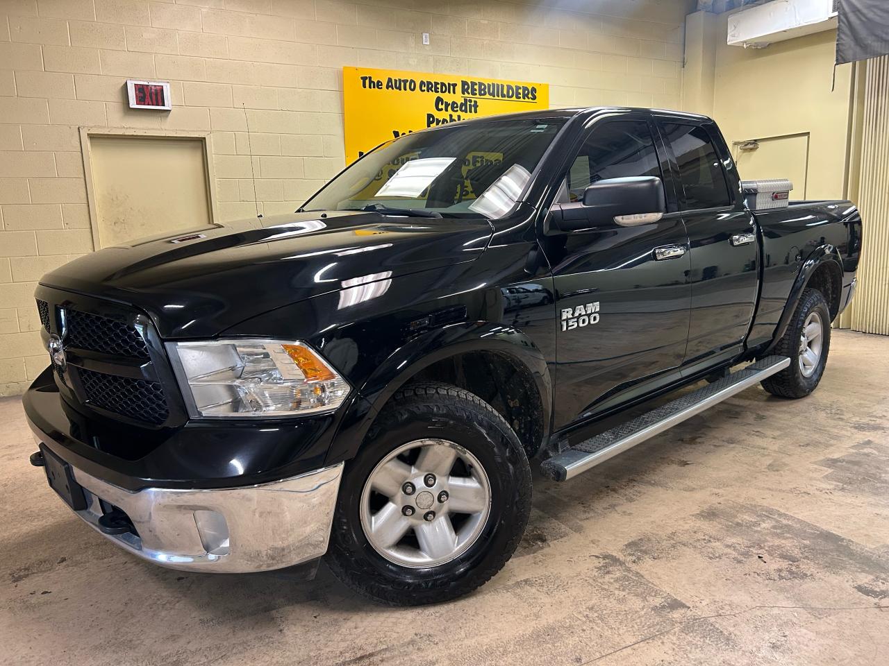2014 RAM 1500 OUTDOORSMAN - Photo #2