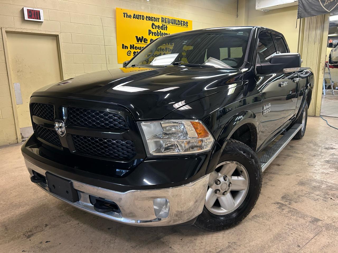 2014 RAM 1500 