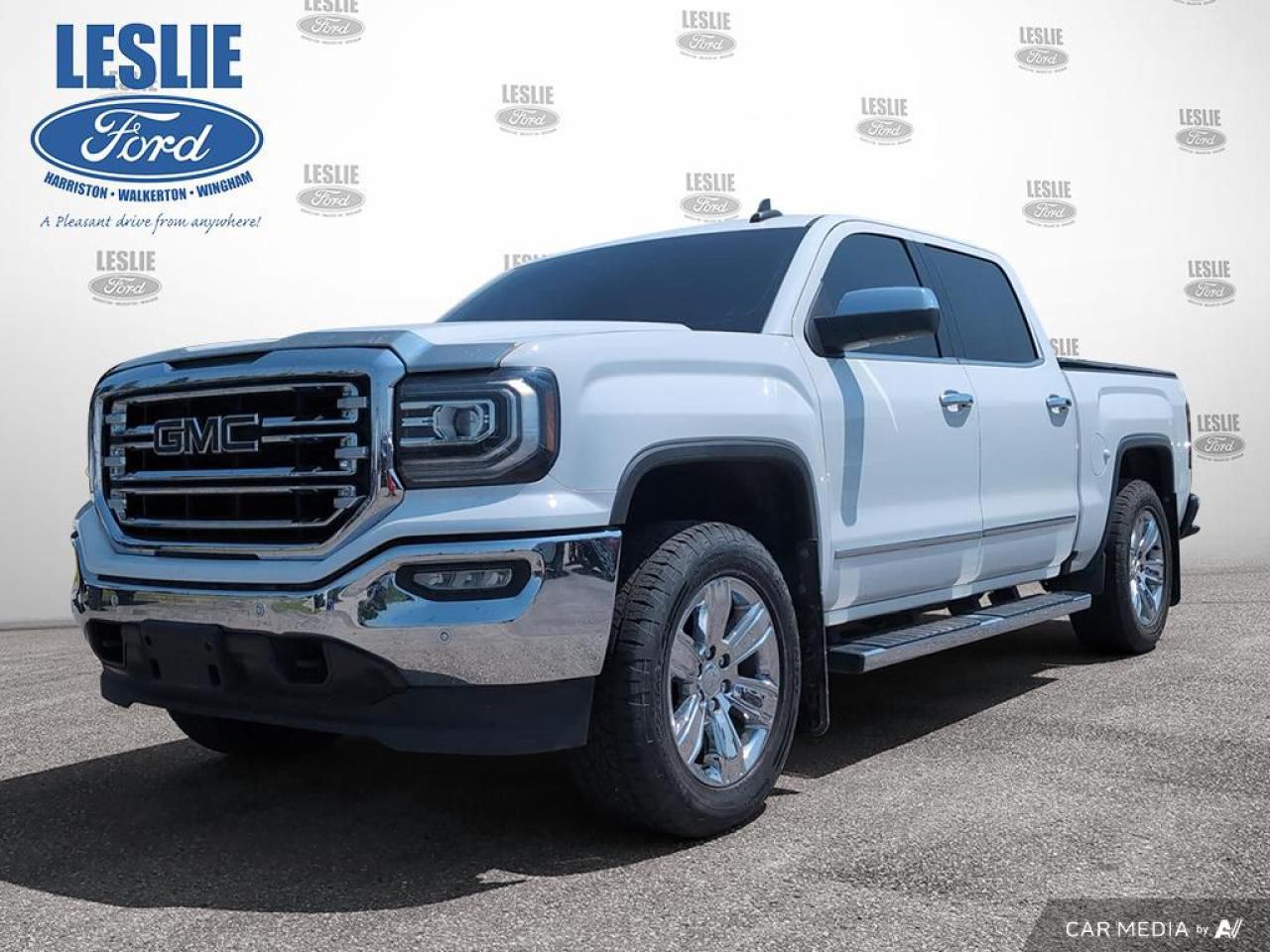 Used 2017 GMC Sierra 1500 4WD CREW CAB 143.5