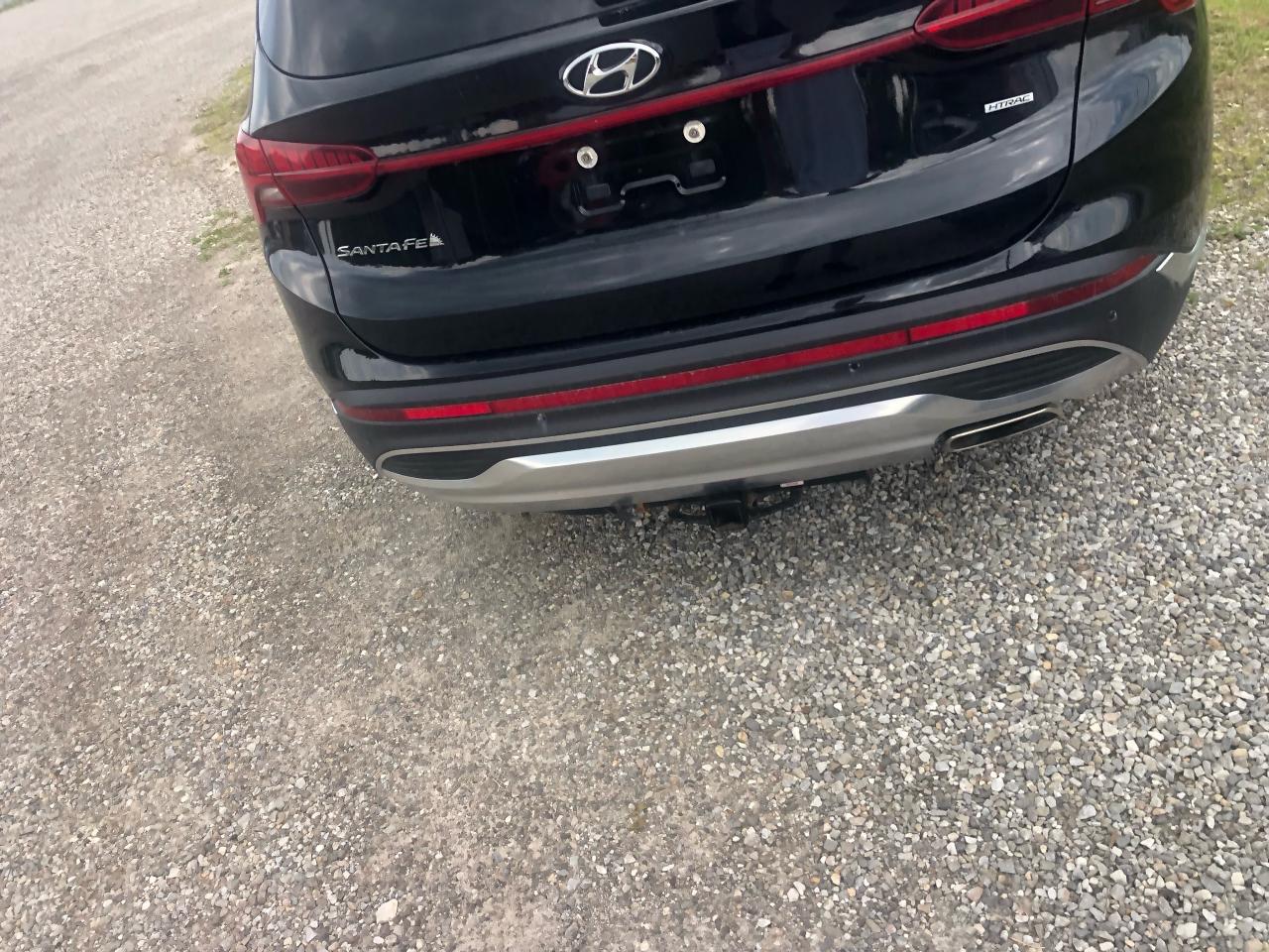 2021 Hyundai Santa Fe Preferred AWD w/Trend Package - Photo #4