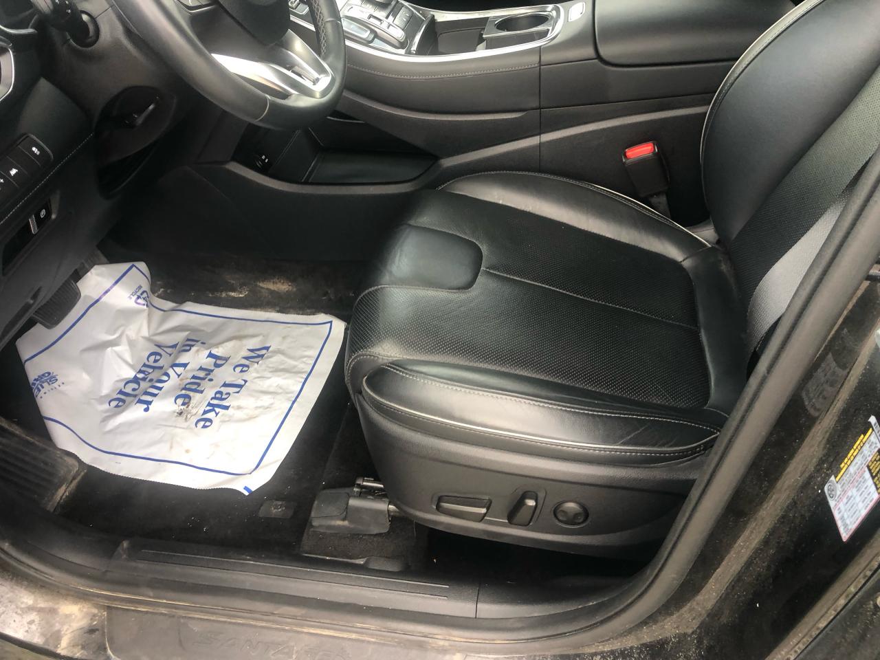 2021 Hyundai Santa Fe Preferred AWD w/Trend Package - Photo #5