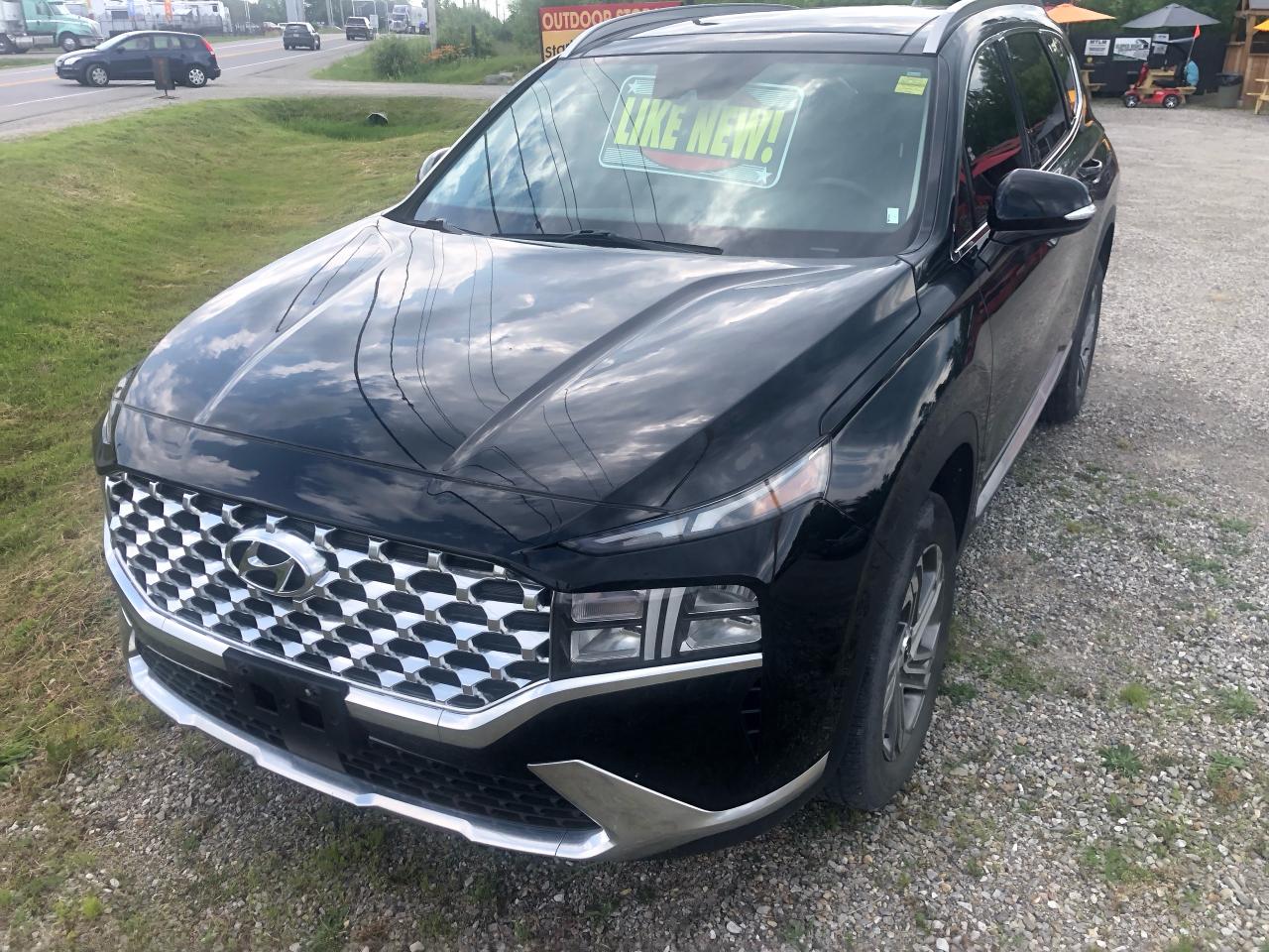 2021 Hyundai Santa Fe Preferred AWD w/Trend Package