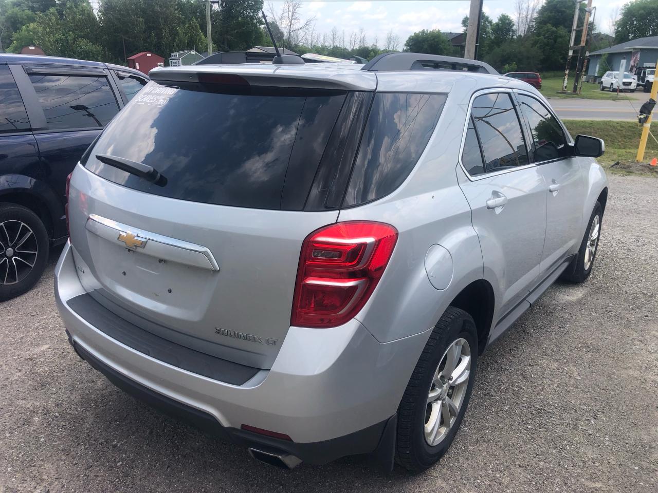 2016 Chevrolet Equinox AWD 4DR LT - Photo #2