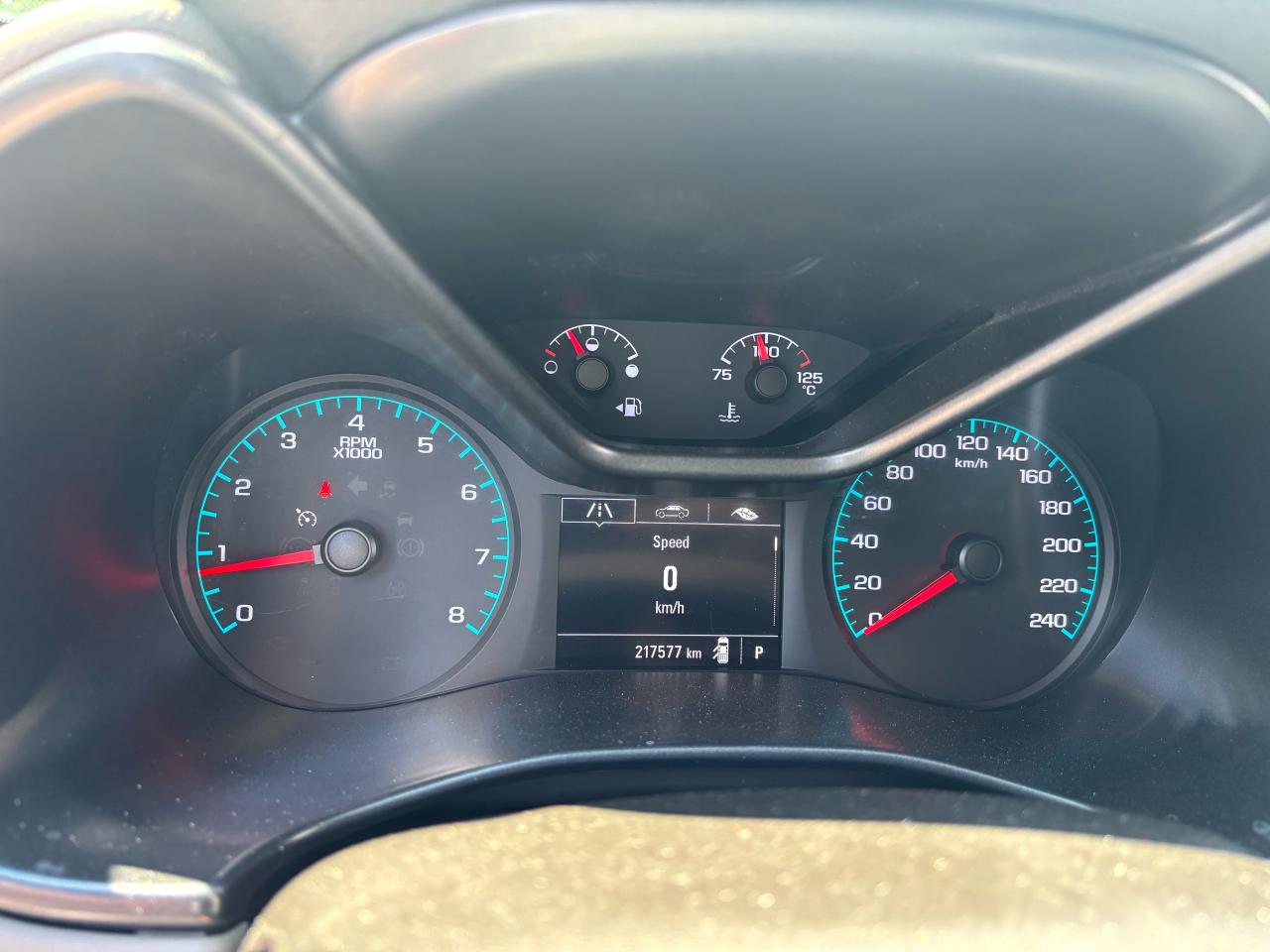 2019 Chevrolet Colorado 2WD Work Truck, Ext. Cab. 4 Doors, 4Cyl. - Photo #17