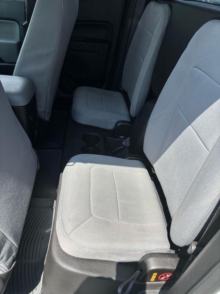 2019 Chevrolet Colorado 2WD Work Truck, Ext. Cab. 4 Doors, 4Cyl.
