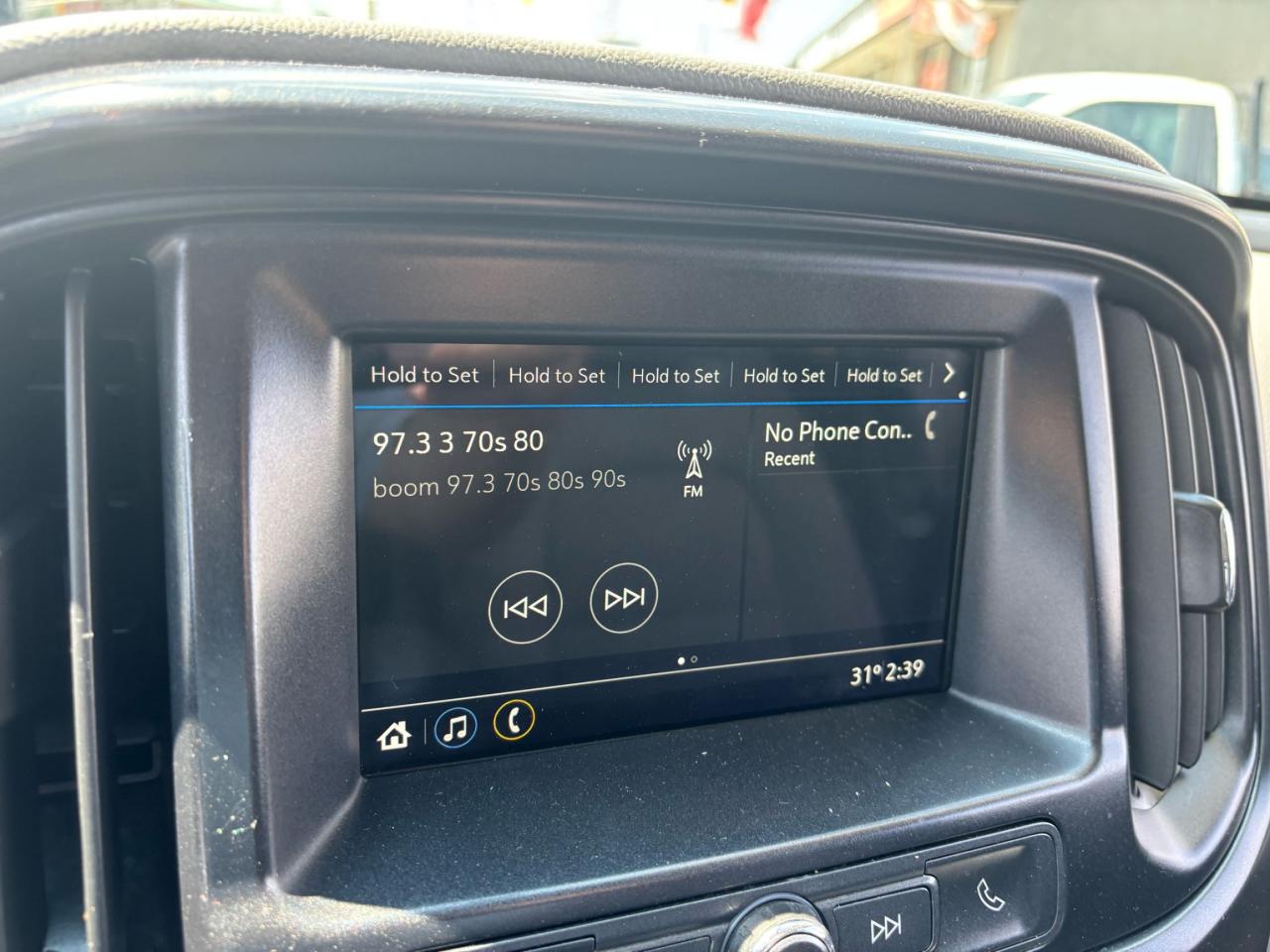 2019 Chevrolet Colorado 2WD Work Truck, Ext. Cab. 4 Doors, 4Cyl.