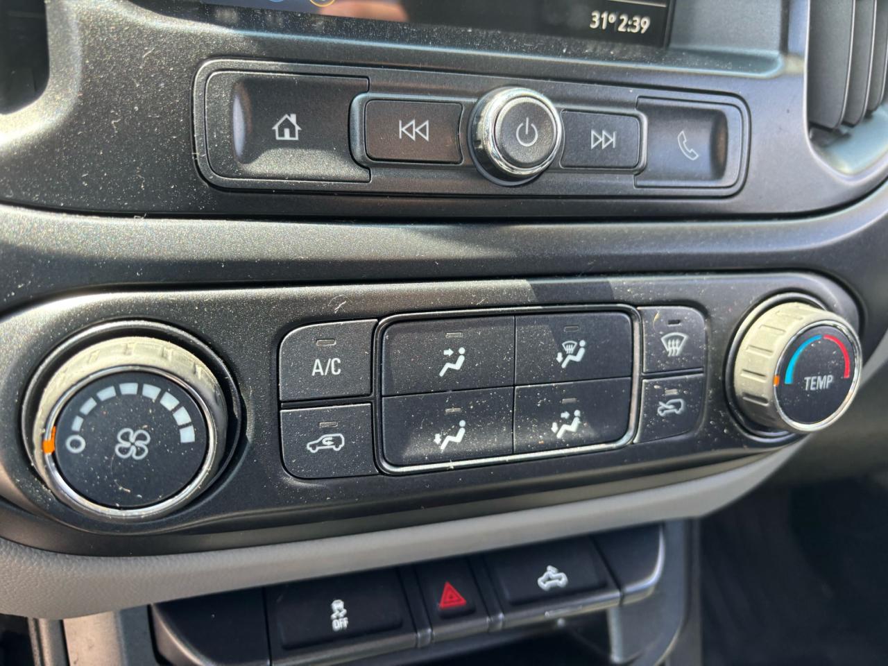 2019 Chevrolet Colorado 2WD Work Truck, Ext. Cab. 4 Doors, 4Cyl.