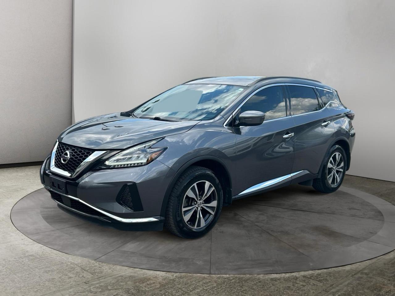 2019 Nissan Murano SV