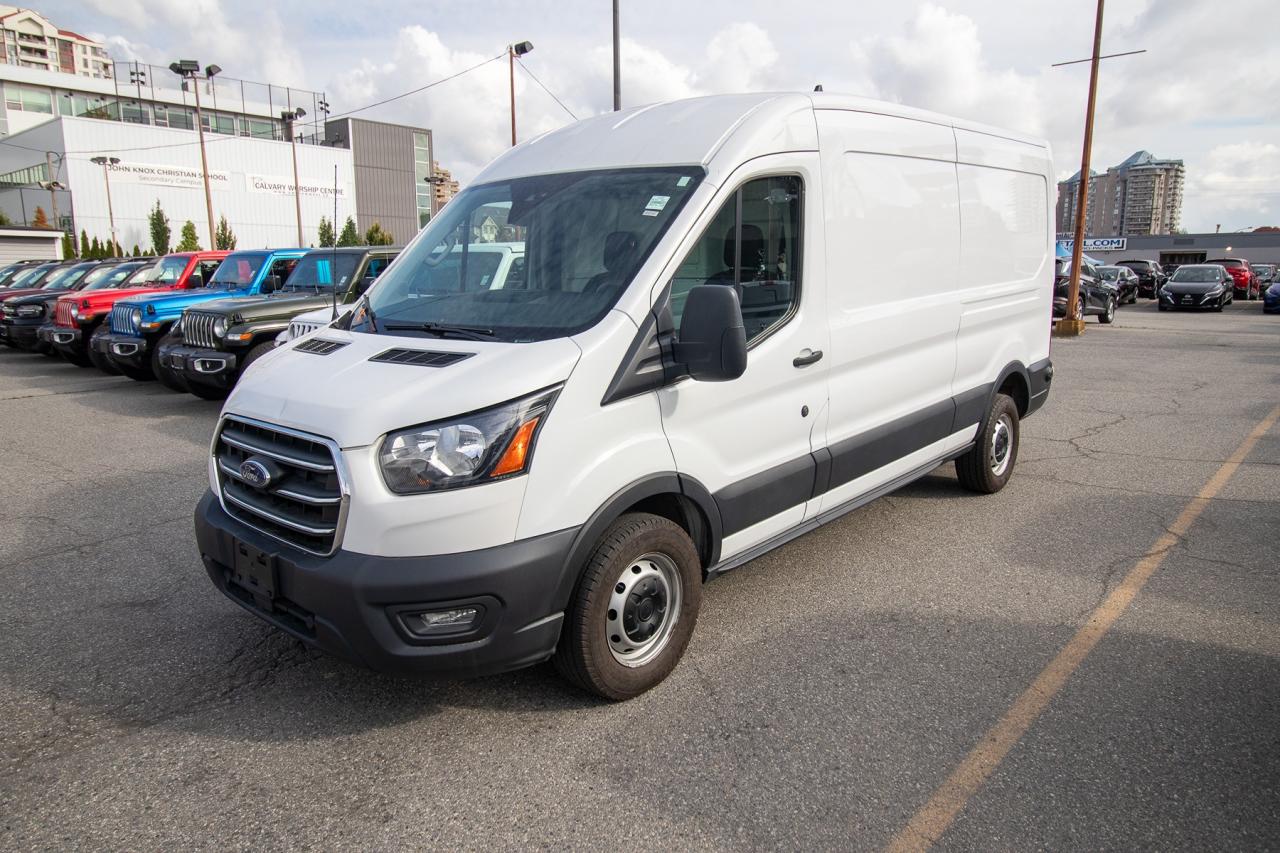2020 Ford Transit T-250 Photo2