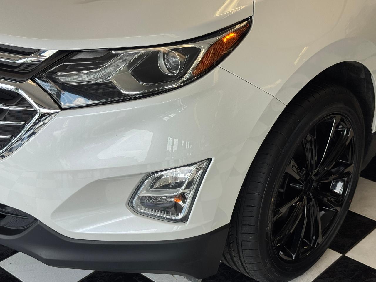 2018 Chevrolet Equinox Premier+New Tires+Wheels+Roof+LaneKeep+CLEANCARFAX Photo111