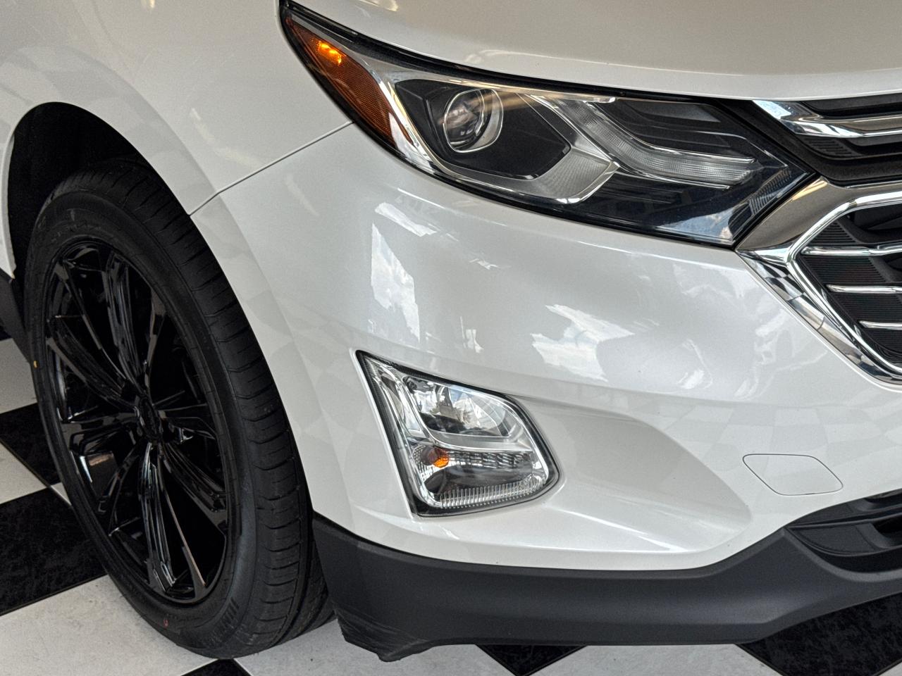 2018 Chevrolet Equinox Premier+New Tires+Wheels+Roof+LaneKeep+CLEANCARFAX Photo41