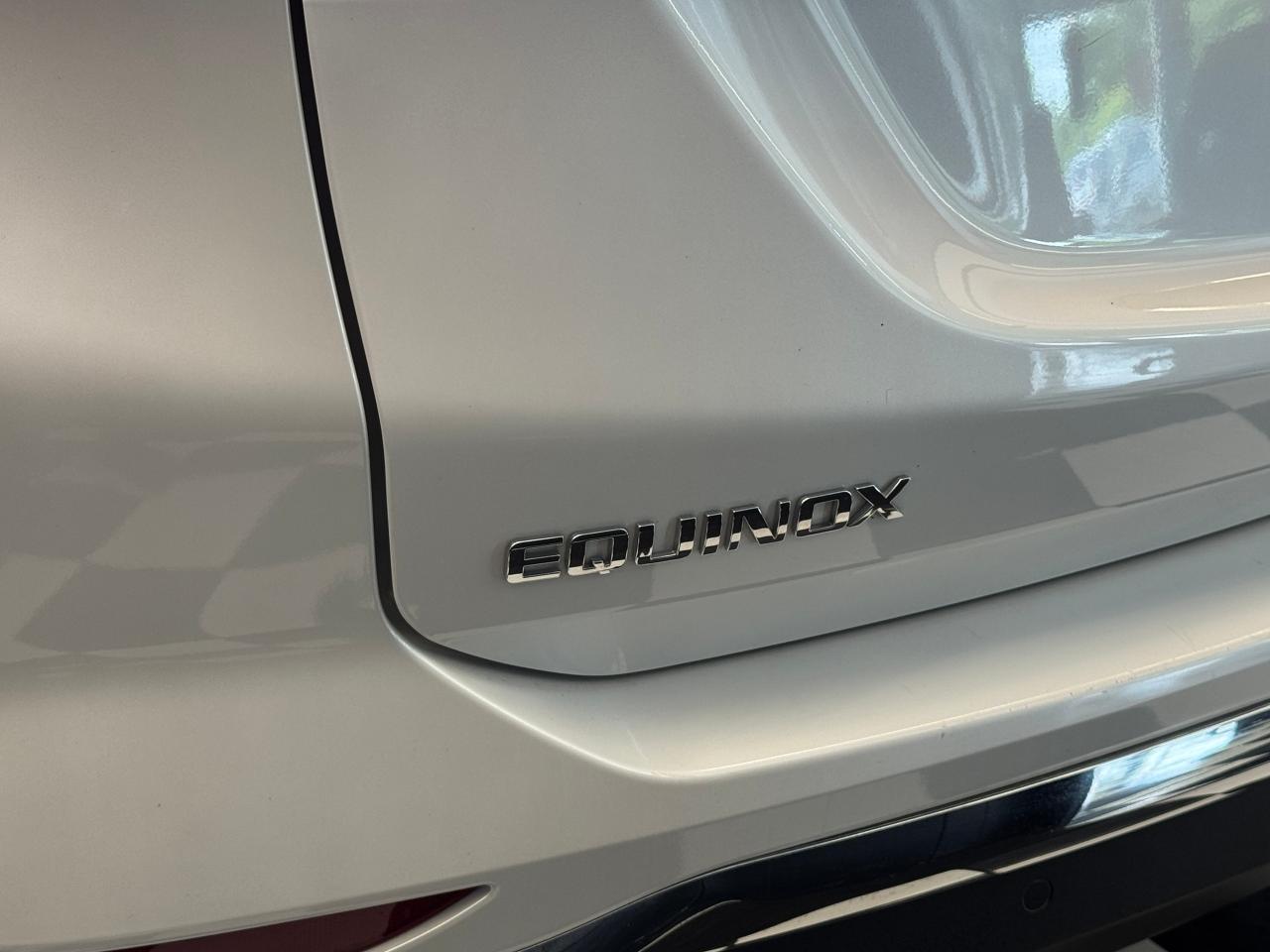 2018 Chevrolet Equinox Premier+New Tires+Wheels+Roof+LaneKeep+CLEANCARFAX Photo65