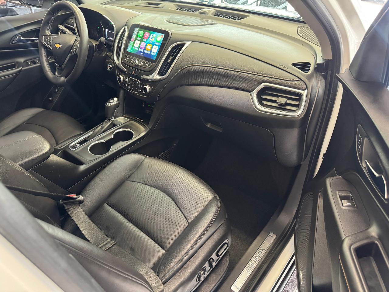2018 Chevrolet Equinox Premier+New Tires+Wheels+Roof+LaneKeep+CLEANCARFAX Photo27