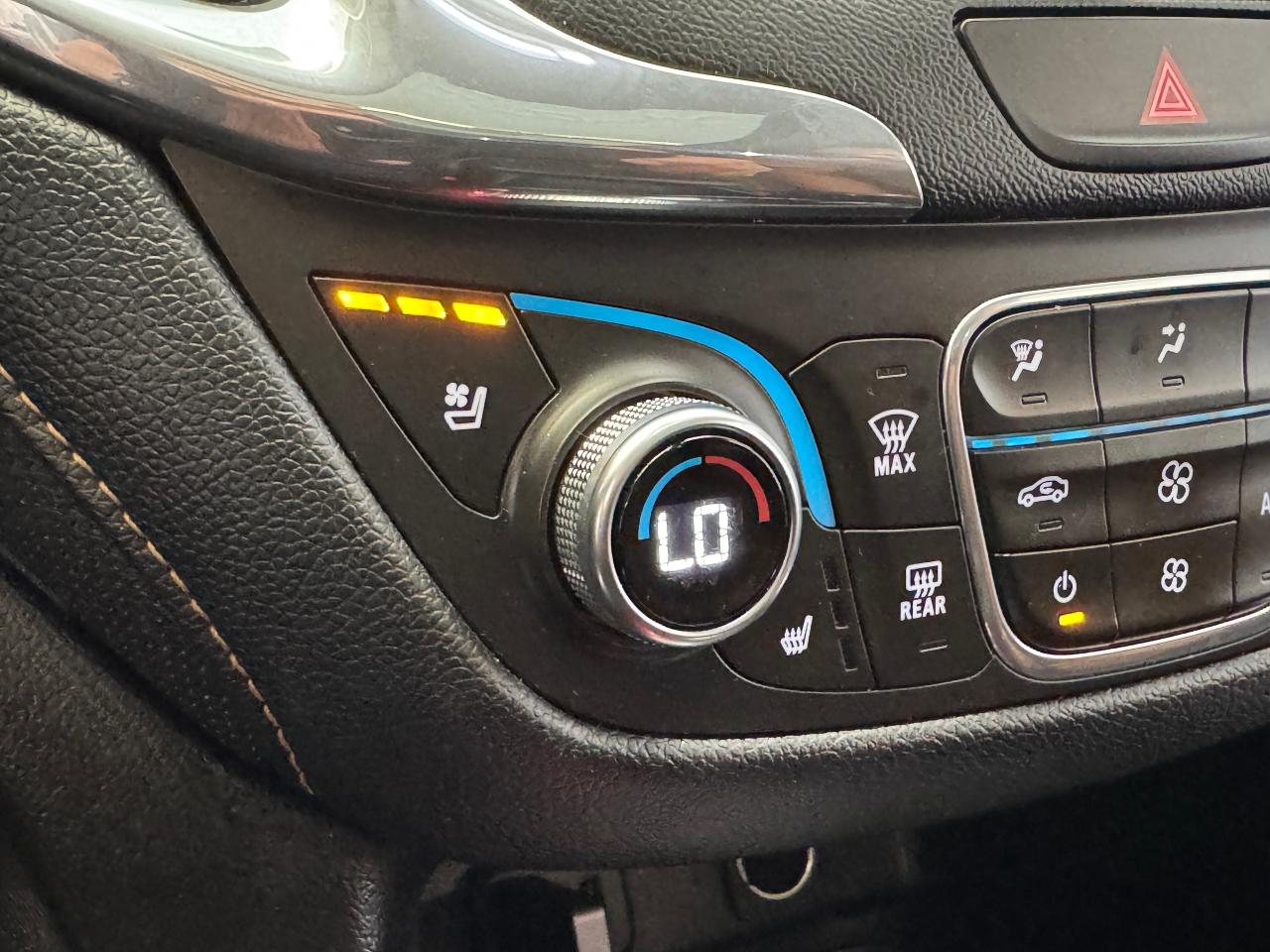 2018 Chevrolet Equinox Premier+New Tires+Wheels+Roof+LaneKeep+CLEANCARFAX - Photo #7