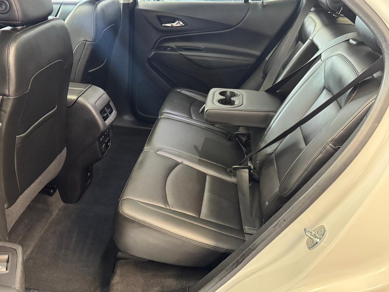 2018 Chevrolet Equinox Premier+New Tires+Wheels+Roof+LaneKeep+CLEANCARFAX Photo99