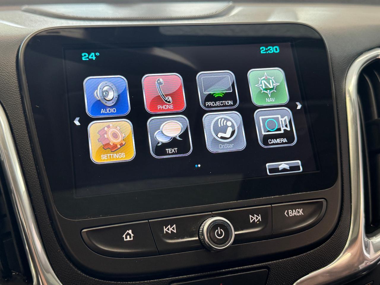 2018 Chevrolet Equinox Premier+New Tires+Wheels+Roof+LaneKeep+CLEANCARFAX Photo37