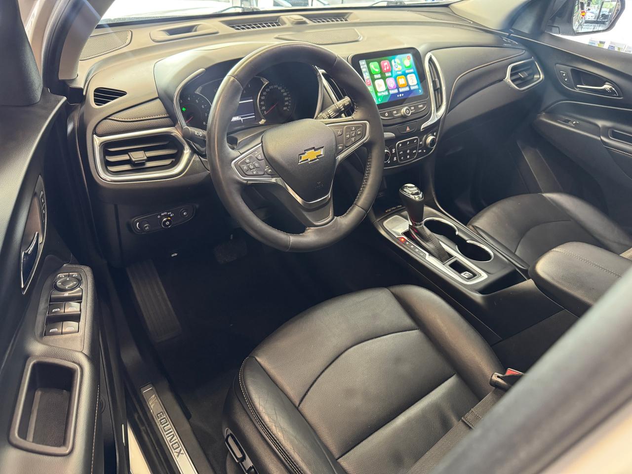 2018 Chevrolet Equinox Premier+New Tires+Wheels+Roof+LaneKeep+CLEANCARFAX Photo93