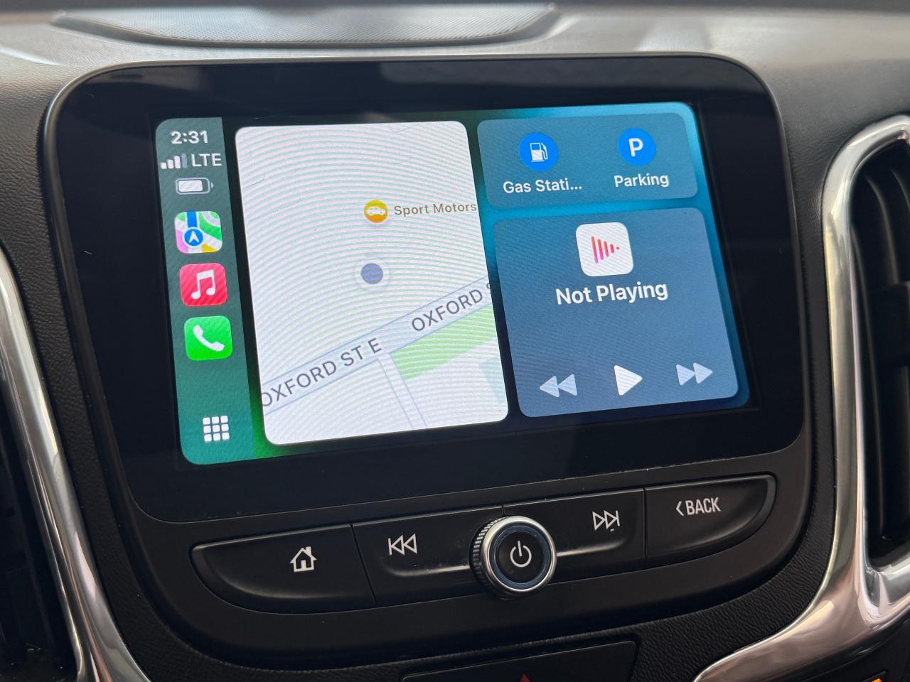 2018 Chevrolet Equinox Premier+New Tires+Wheels+Roof+LaneKeep+CLEANCARFAX Photo35