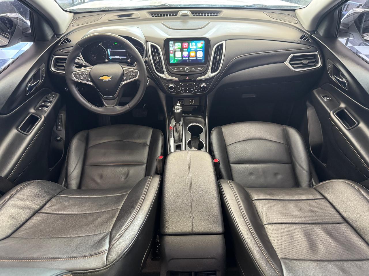 2018 Chevrolet Equinox Premier+New Tires+Wheels+Roof+LaneKeep+CLEANCARFAX Photo2